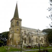 Goring-by-Sea, St Mary2